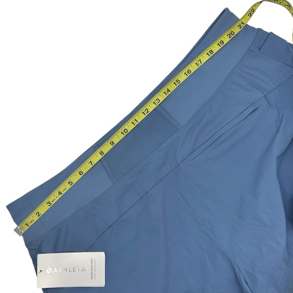 Athleta Women’s Trekkie North Short Enchanted Blue Size 18 - Picture 10 of 12